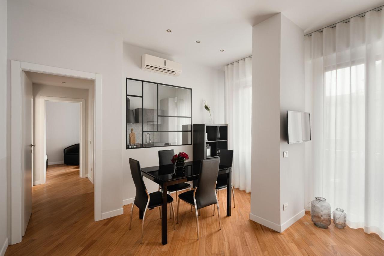 Deluxe Central Apartment Bergamo Exterior photo